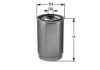 CLEAN FILTERS DNW2506 Fuel filter